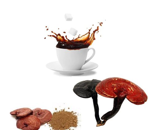 قهوه گانودرما برای تیروئید کم کار