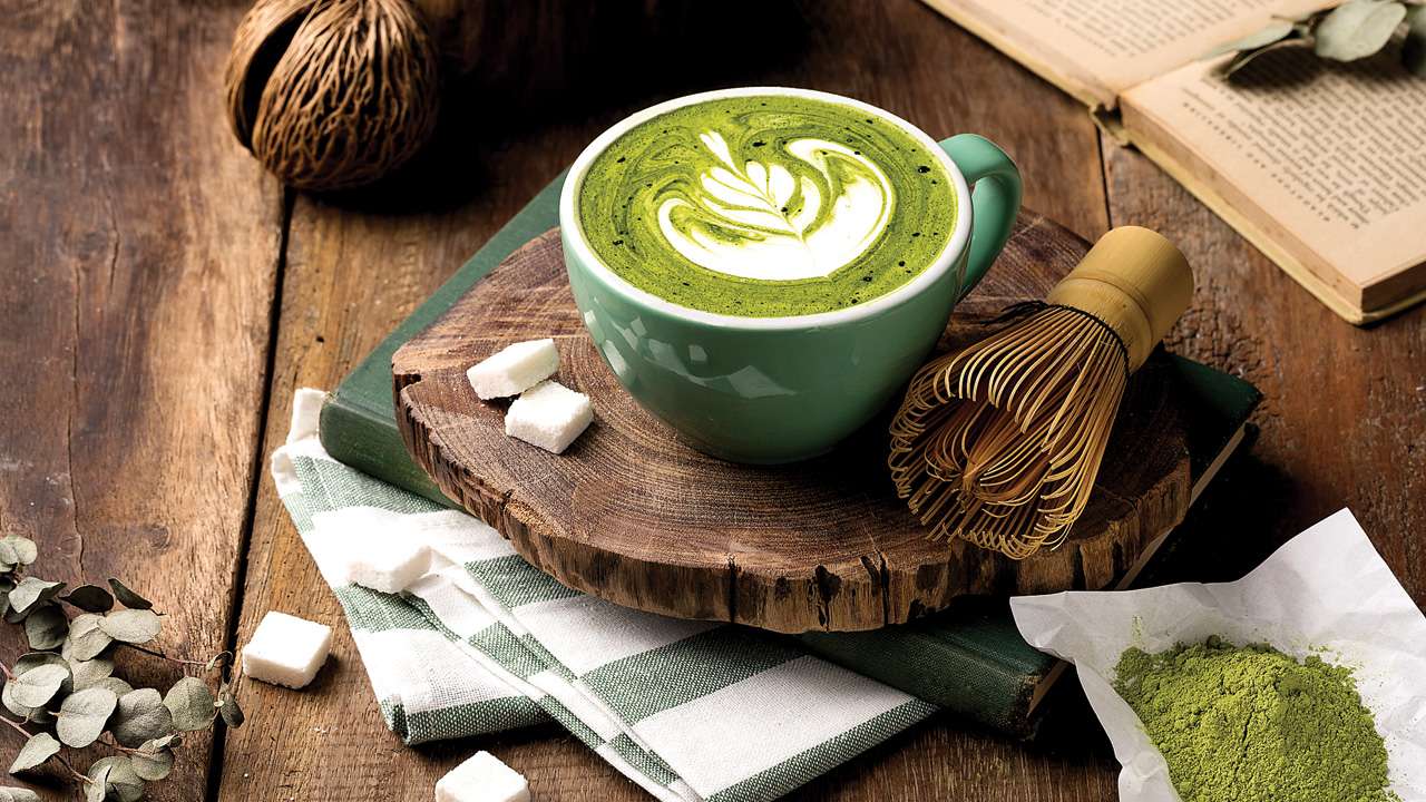 بهترین زمان مصرف قهوه سبز برای لاغری